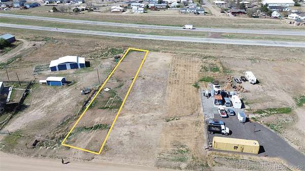 0.31 Acres of Residential Land for Sale in Deer Trail, Colorado