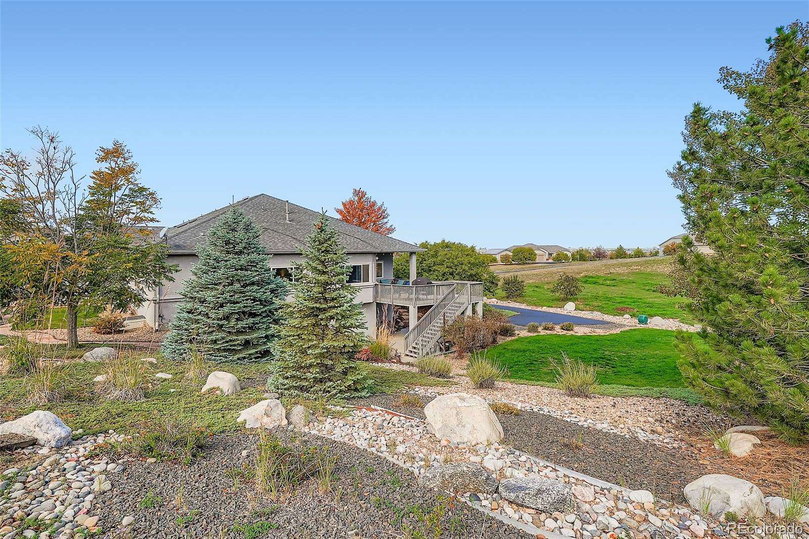 1.78 Acres of Land with Home for Sale in Brighton, Colorado