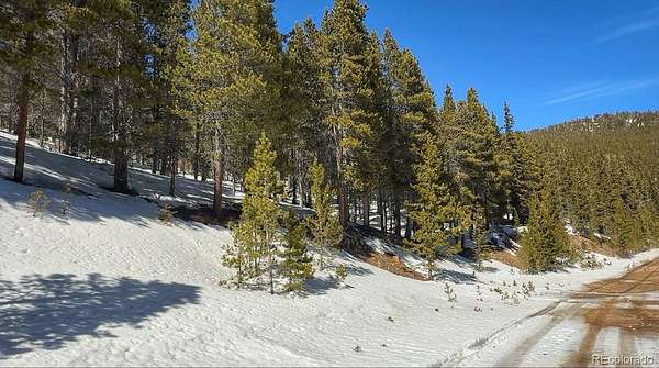0.33 Acres of Residential Land for Sale in Idaho Springs, Colorado