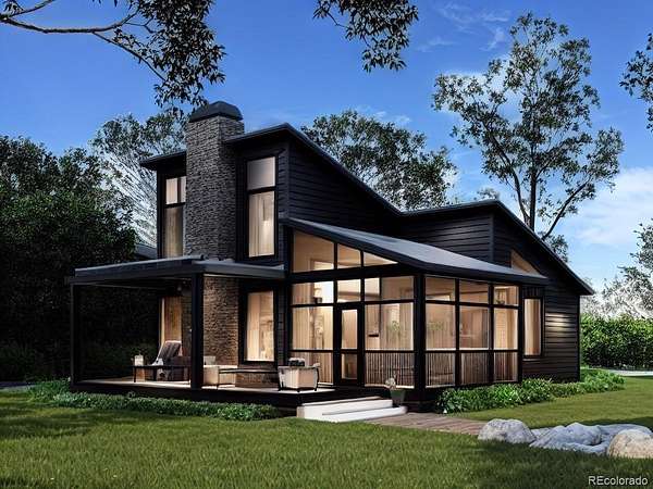 2.1 Acres of Land with Home for Sale in Florissant, Colorado