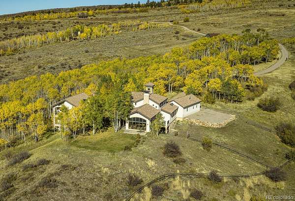 35.5 Acres of Land with Home for Sale in Wolcott, Colorado