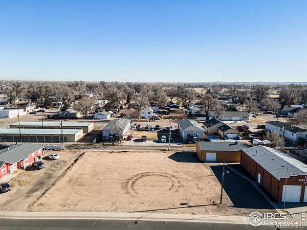 0.41 Acres of Commercial Land for Sale in Evans, Colorado