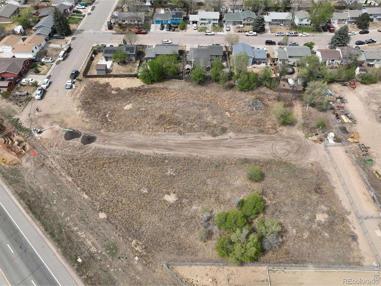 0.7 Acres of Mixed-Use Land for Sale in Gilcrest, Colorado