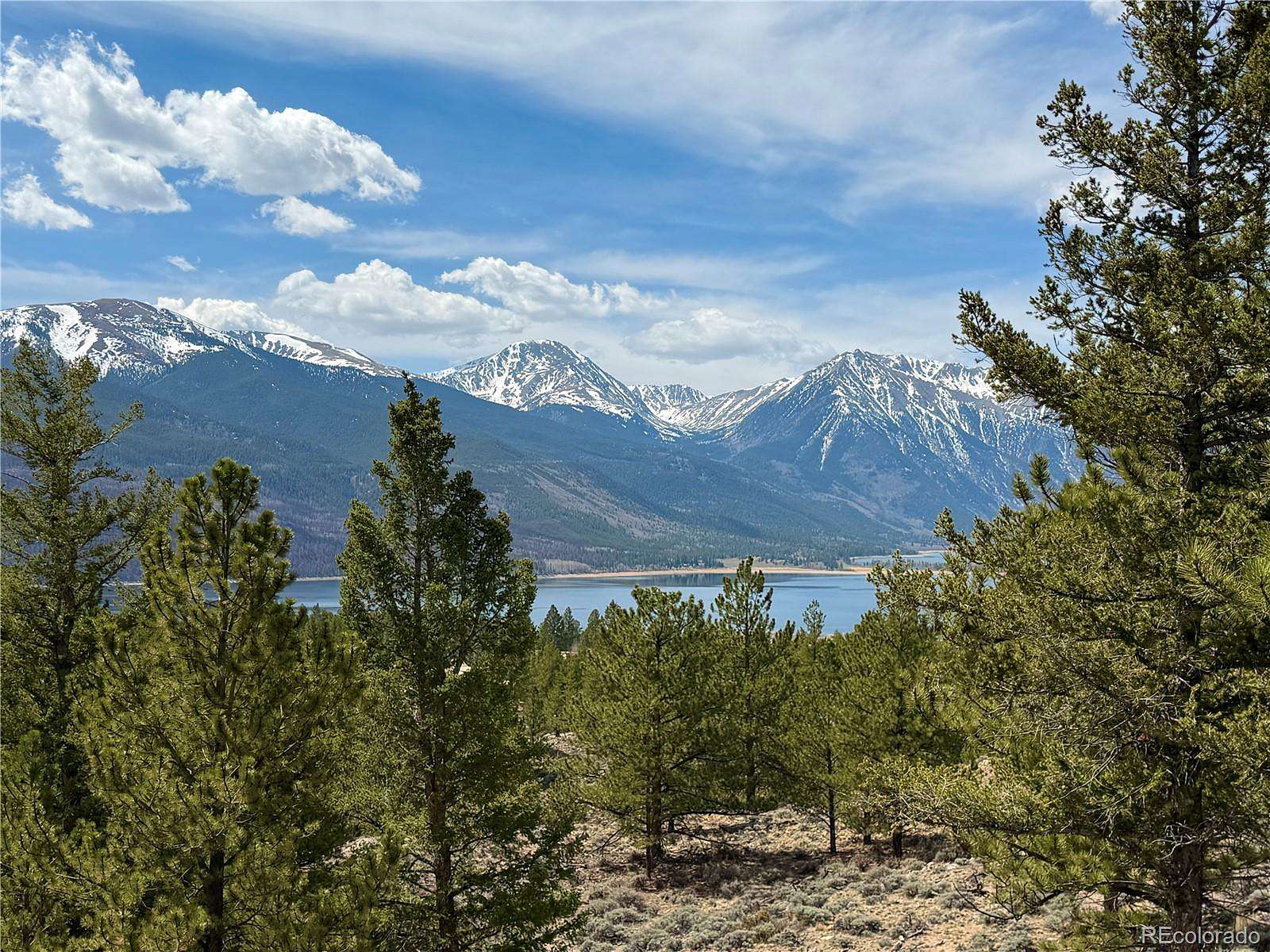 4 Acres of Residential Land for Sale in Twin Lakes, Colorado