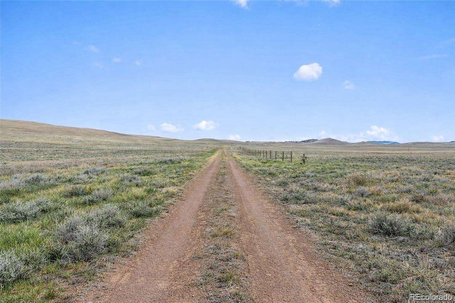 4.73 Acres of Residential Land for Sale in Hartsel, Colorado