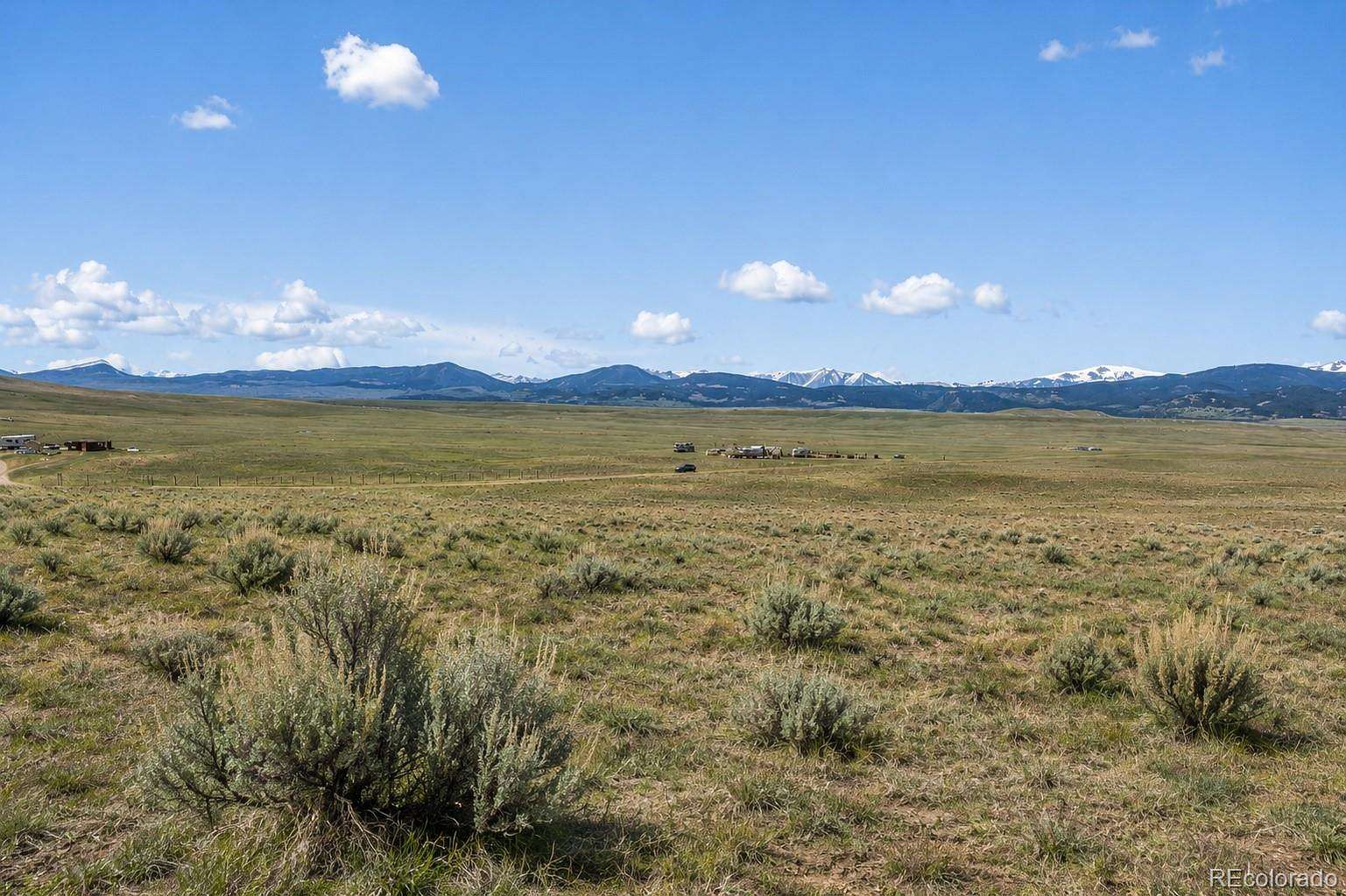 4.73 Acres of Residential Land for Sale in Hartsel, Colorado