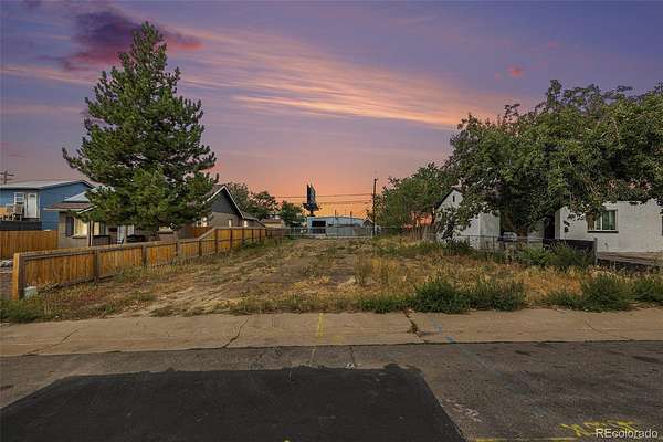 0.14 Acres of Residential Land for Sale in Denver, Colorado