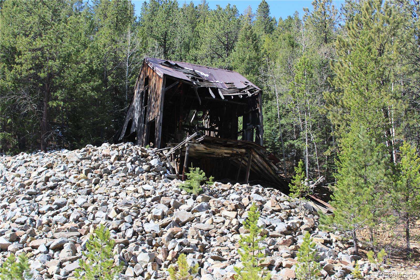 5.15 Acres of Land for Sale in Central City, Colorado