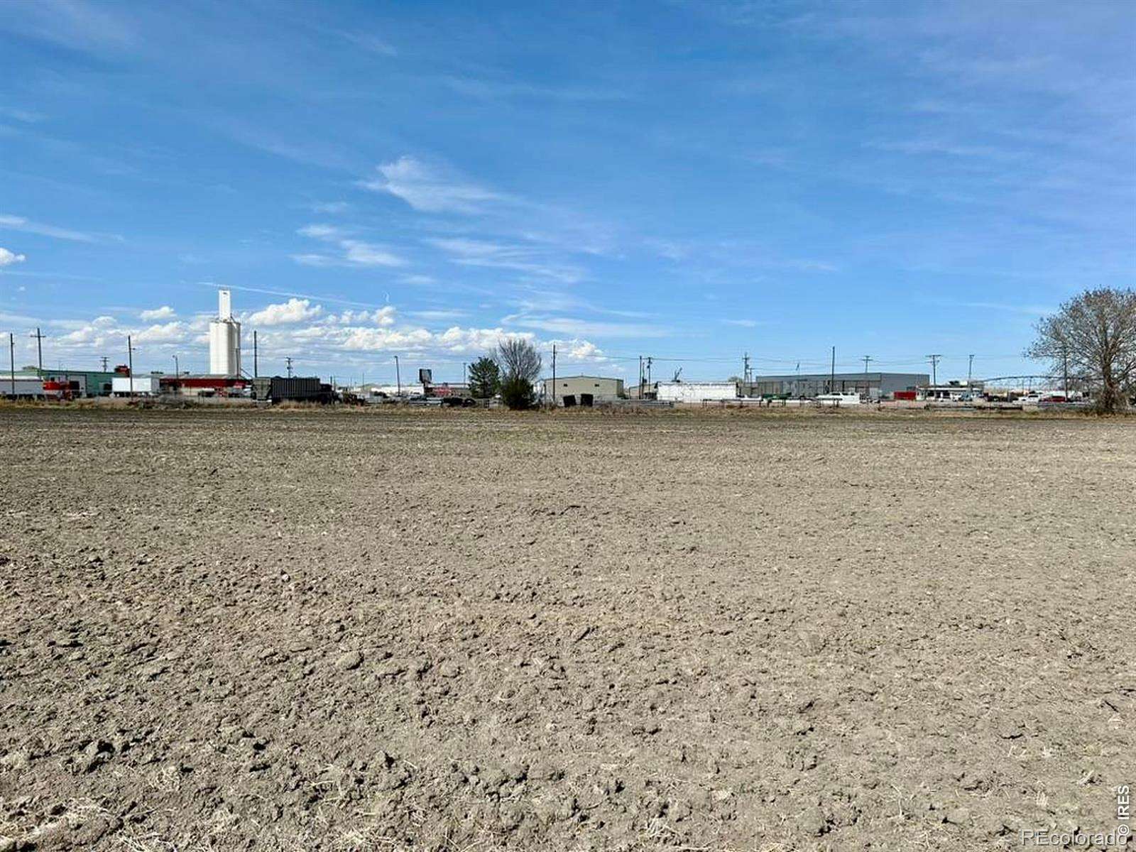 1.27 Acres of Commercial Land for Sale in Sterling, Colorado