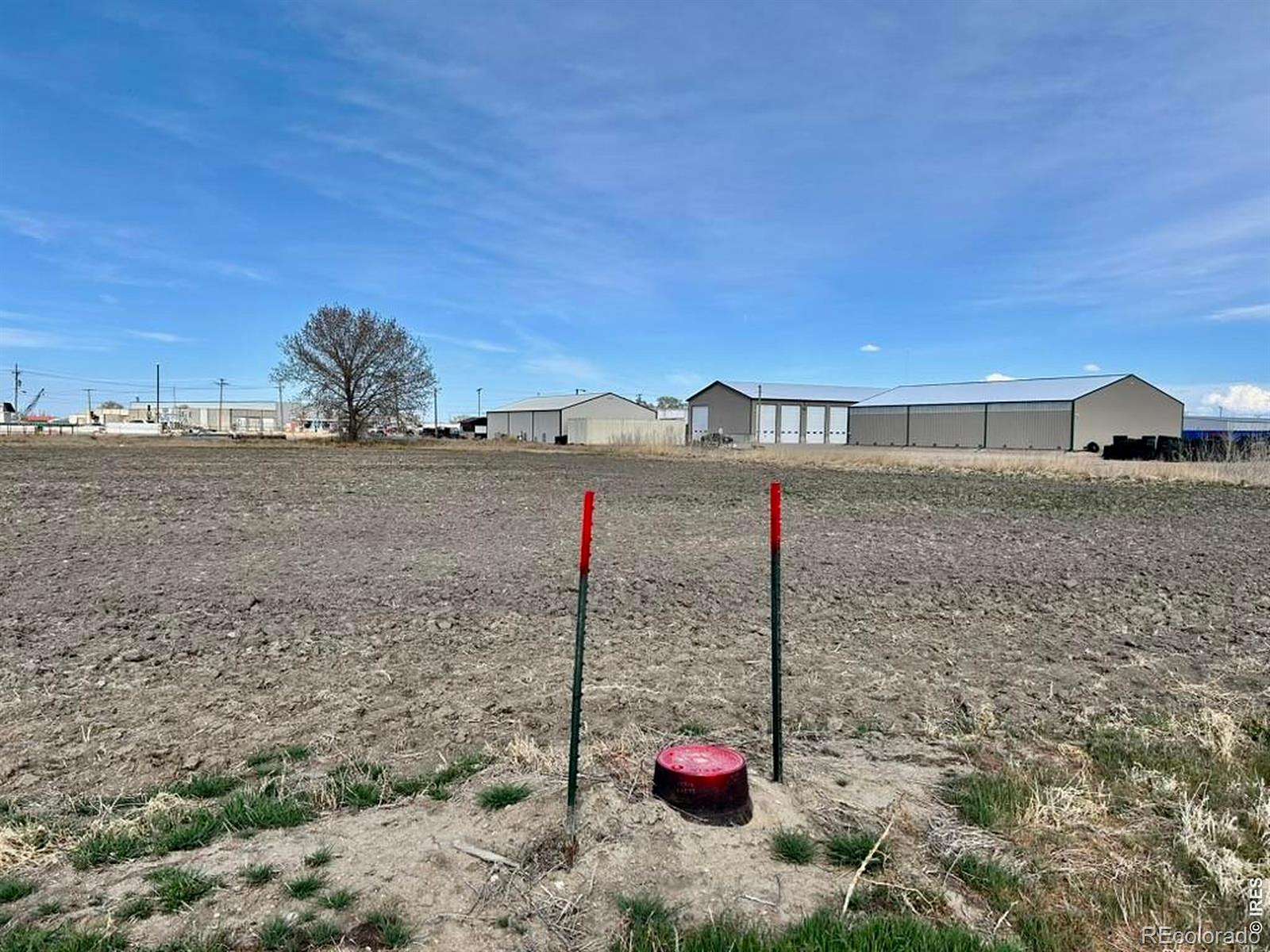 1.27 Acres of Commercial Land for Sale in Sterling, Colorado