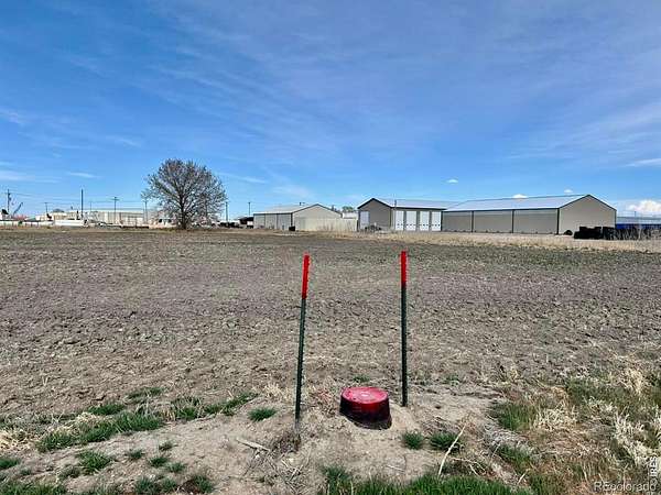1.27 Acres of Commercial Land for Sale in Sterling, Colorado