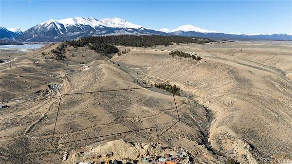 14 Acres of Recreational & Residential Land for Sale in Twin Lakes, Colorado