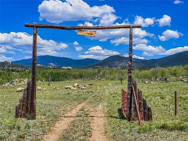 20 Acres of Land for Sale in Hartsel, Colorado