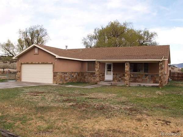 13.7 Acres of Land with Home for Sale in Salida, Colorado