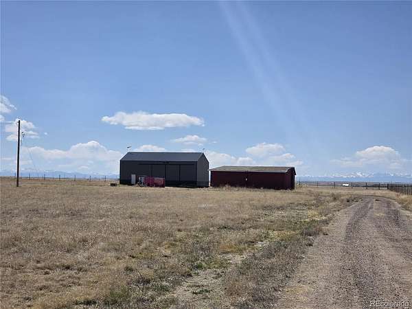 16.9 Acres of Land for Sale in Roggen, Colorado