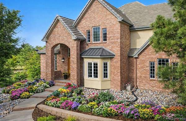 5.4 Acres of Land with Home for Sale in Parker, Colorado