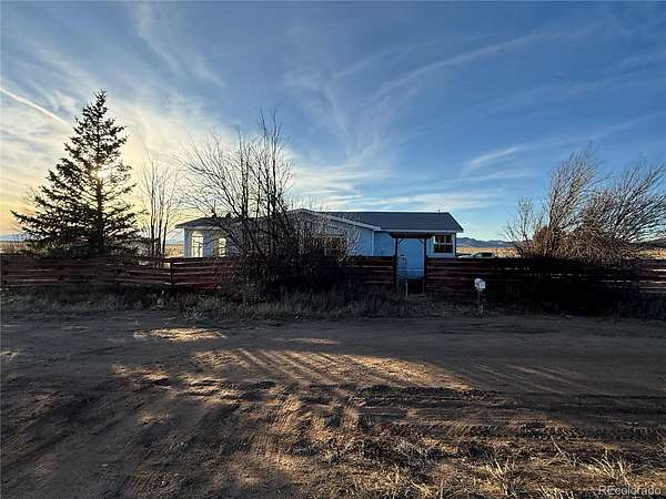 2.4 Acres of Land with Home for Sale in Sanford, Colorado