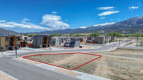 0.26 Acres of Residential Land for Sale in Salida, Colorado