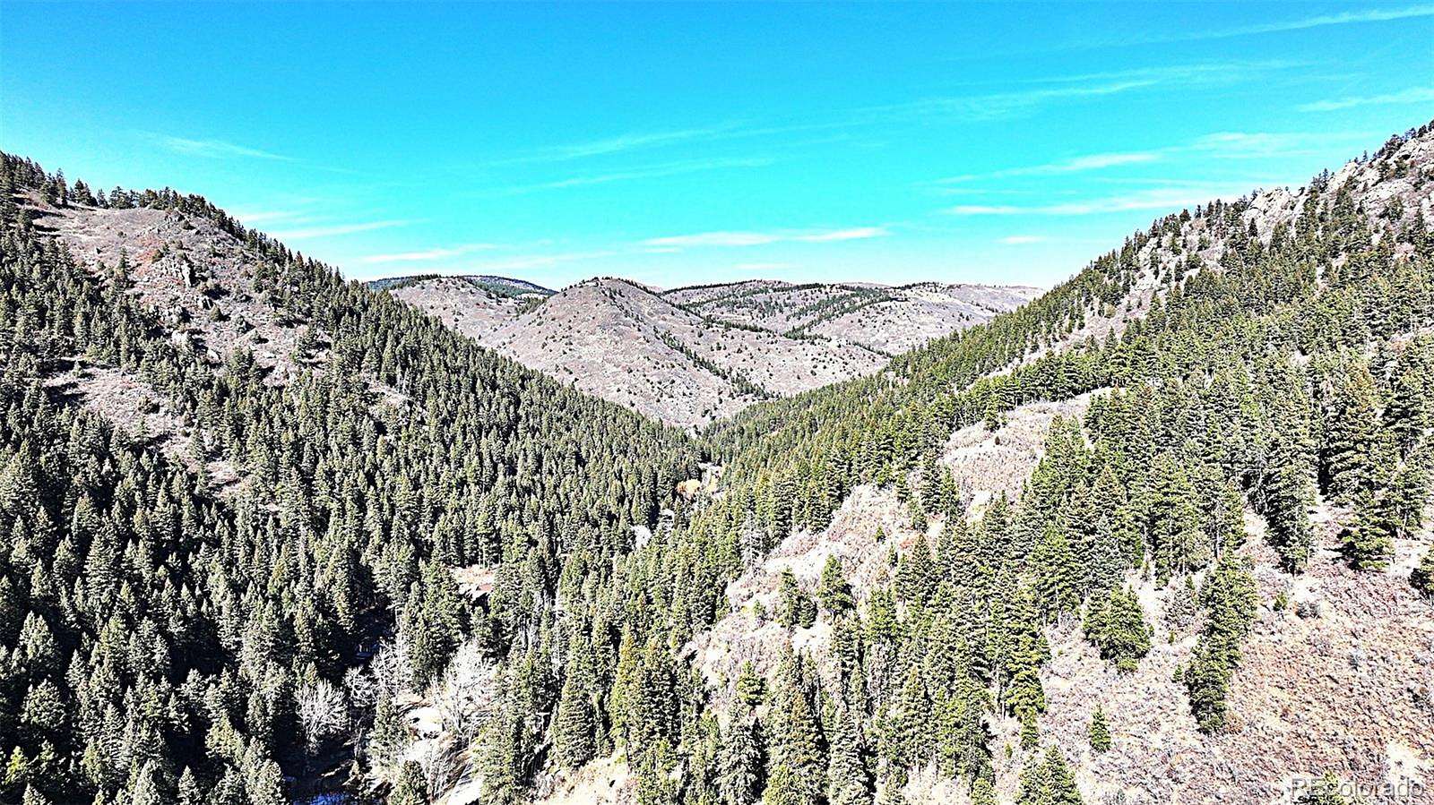 2.5 Acres of Land with Home for Sale in Littleton, Colorado