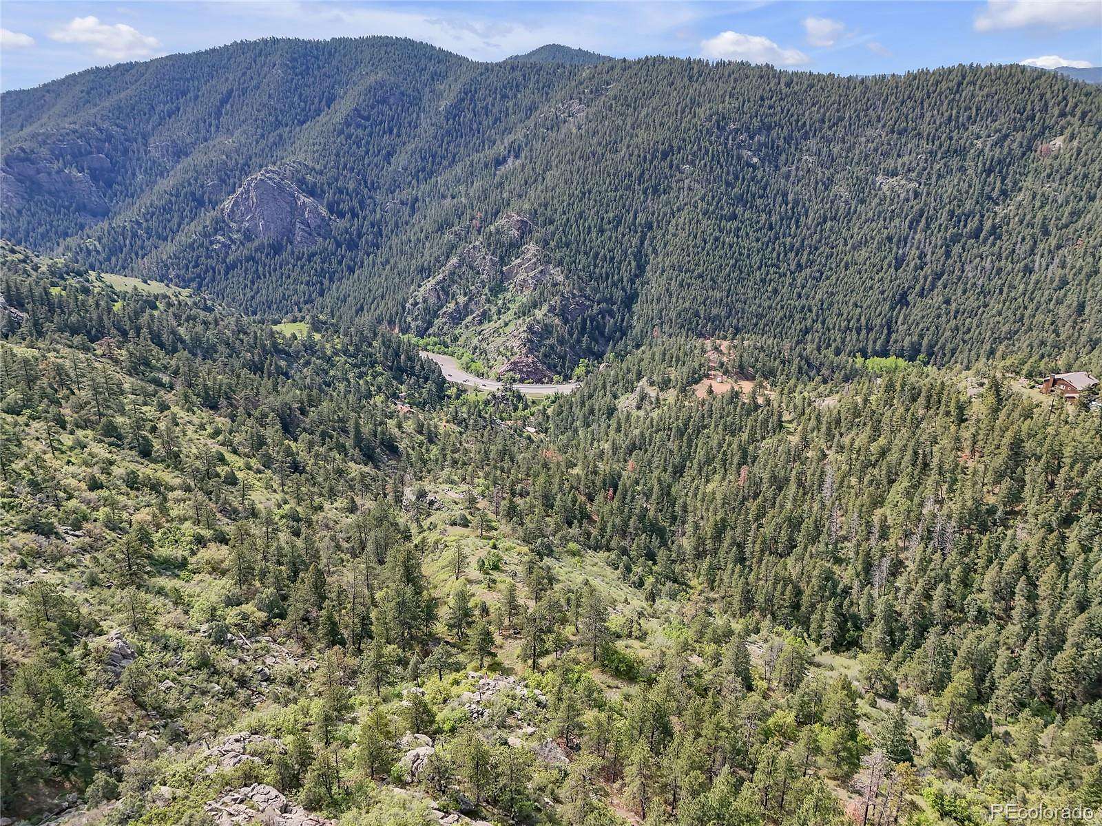 12.8 Acres of Land for Sale in Morrison, Colorado