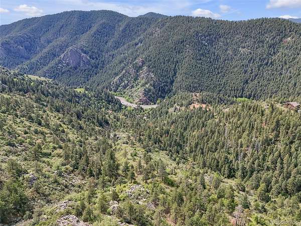 12.8 Acres of Land for Sale in Morrison, Colorado