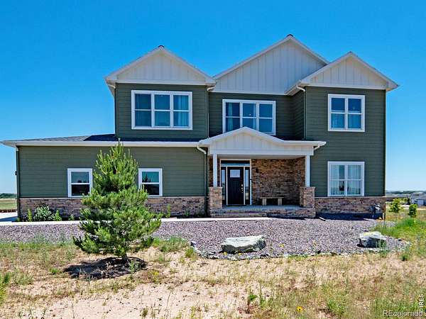 2.23 Acres of Land with Home for Sale in Platteville, Colorado