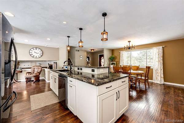 2.62 Acres of Land with Home for Sale in Elizabeth, Colorado