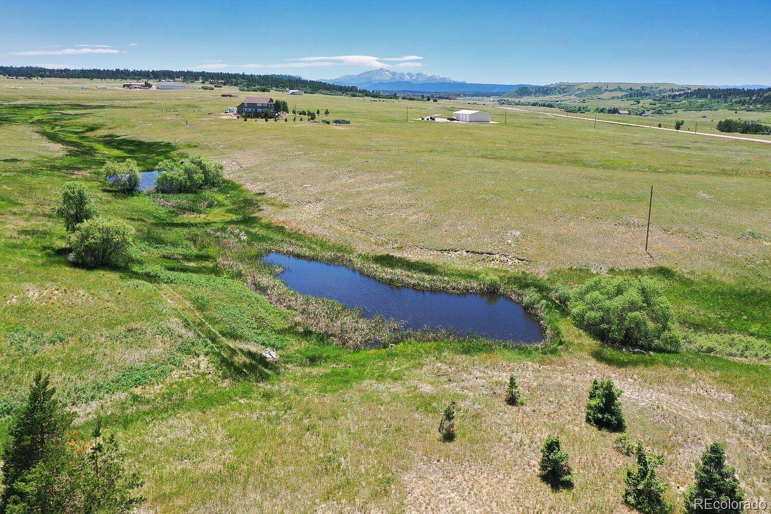 40 Acres of Recreational Land for Sale in Franktown, Colorado