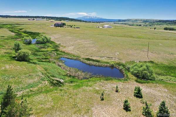 40 Acres of Recreational Land for Sale in Franktown, Colorado