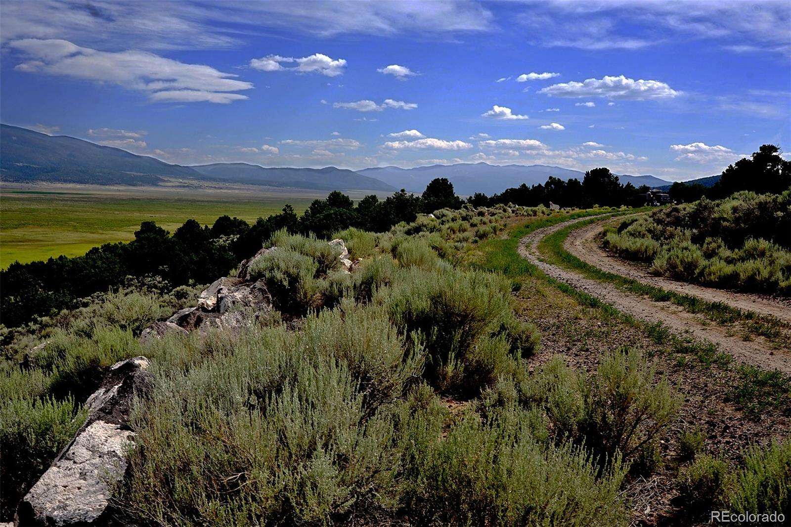 36 Acres of Land for Sale in San Luis, Colorado