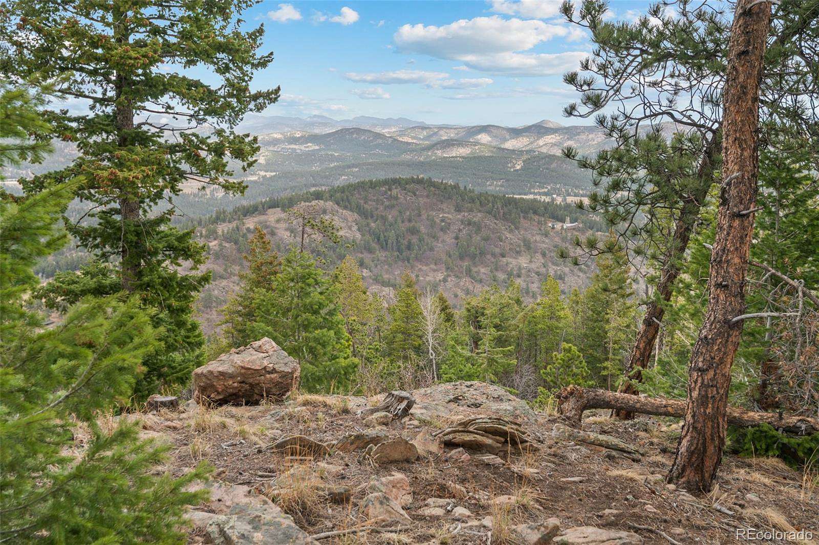 2 Acres of Land for Sale in Morrison, Colorado
