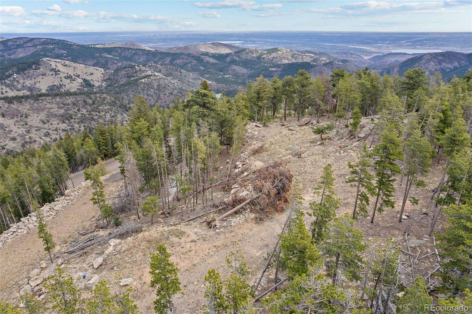 2 Acres of Land for Sale in Morrison, Colorado
