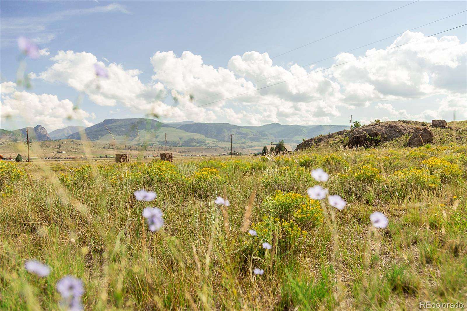4.12 Acres of Residential Land for Sale in Creede, Colorado