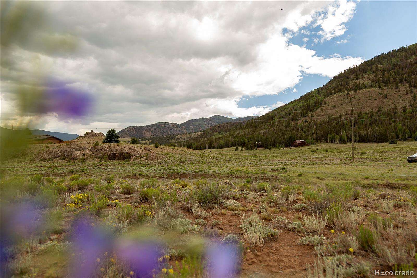 4.12 Acres of Residential Land for Sale in Creede, Colorado