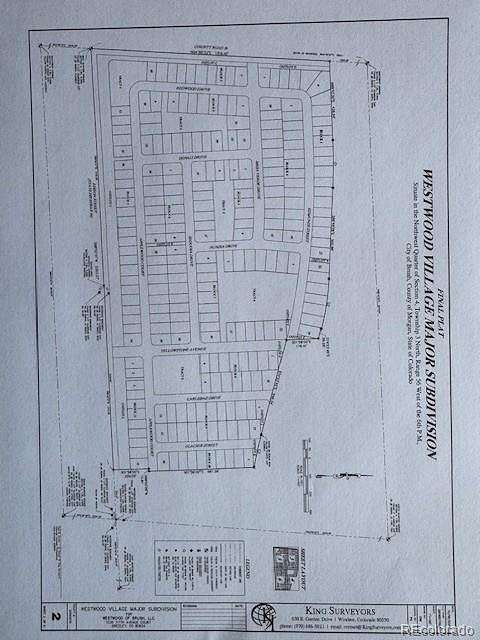 52.7 Acres of Agricultural & Residential Land for Sale in Brush, Colorado