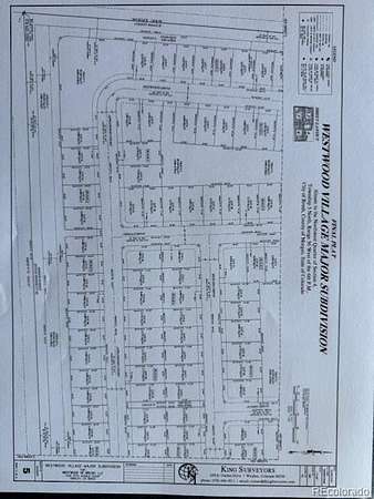 52.7 Acres of Agricultural & Residential Land for Sale in Brush, Colorado
