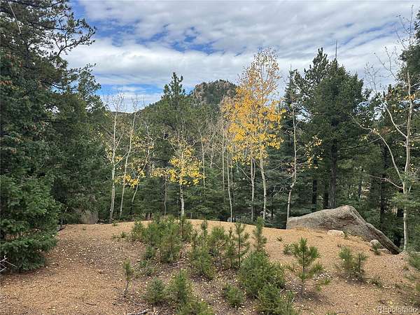 0.7 Acres of Land for Sale in Manitou Springs, Colorado