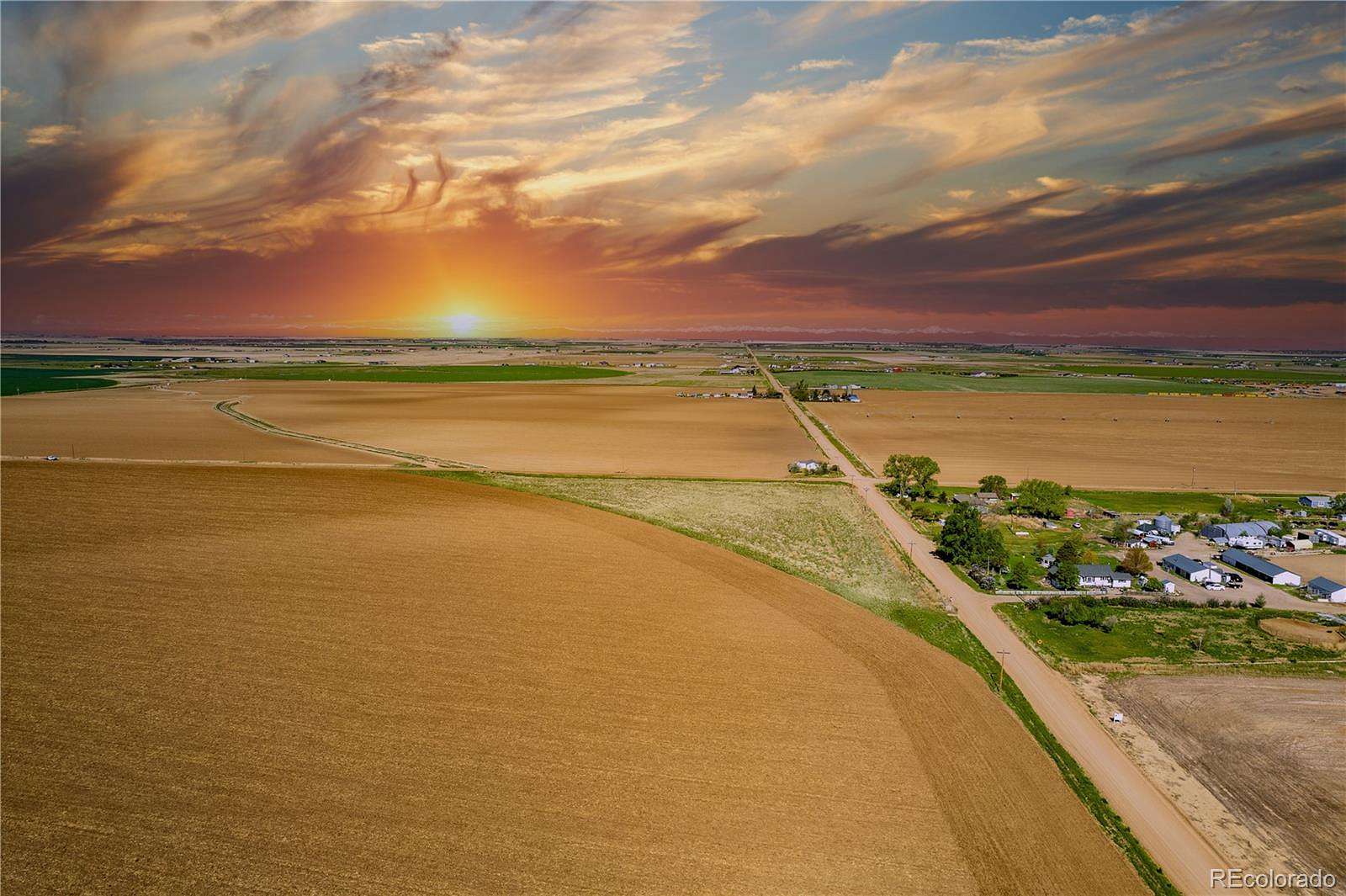 5.53 Acres of Residential Land for Sale in Keenesburg, Colorado