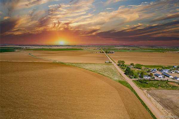 5.53 Acres of Residential Land for Sale in Keenesburg, Colorado