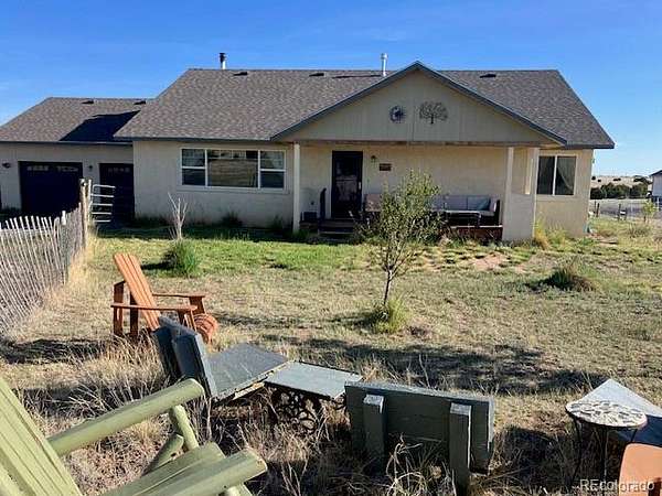 43.1 Acres of Agricultural Land with Home for Sale in Pueblo, Colorado