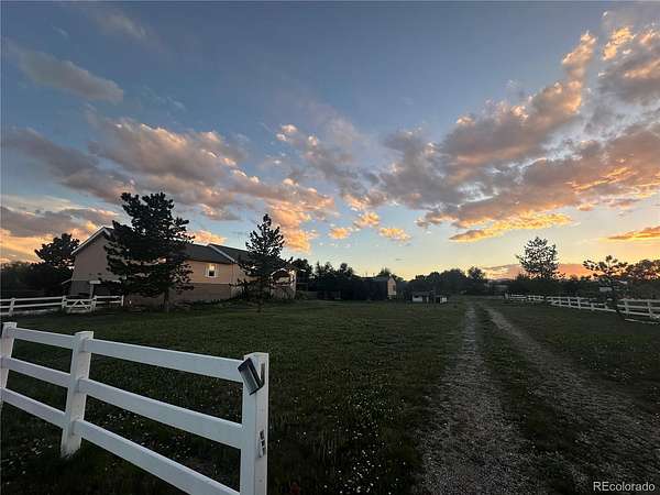 1.57 Acres of Land with Home for Sale in Broomfield, Colorado