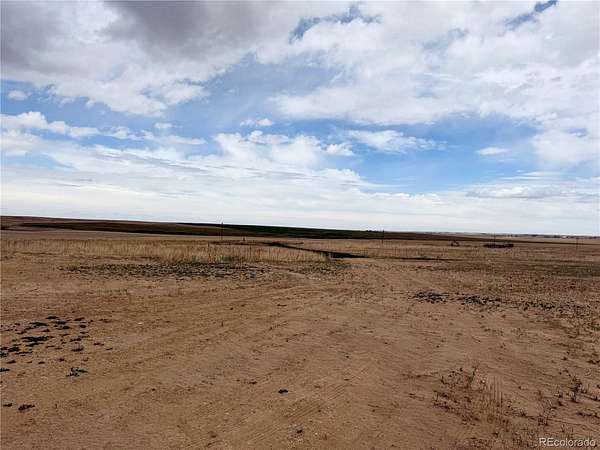 40.4 Acres of Land for Sale in Strasburg, Colorado
