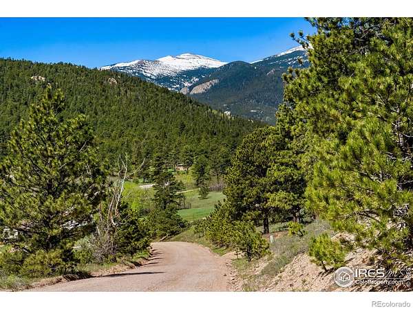 1.25 Acres of Residential Land for Sale in Lyons, Colorado