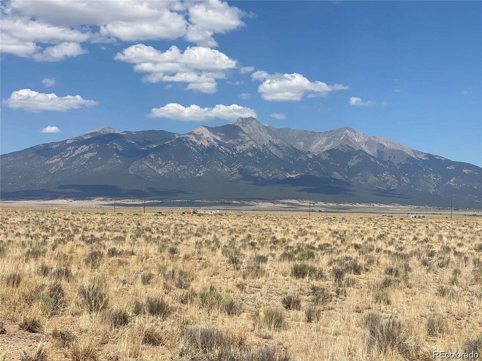 6 Acres of Residential Land for Sale in Blanca, Colorado