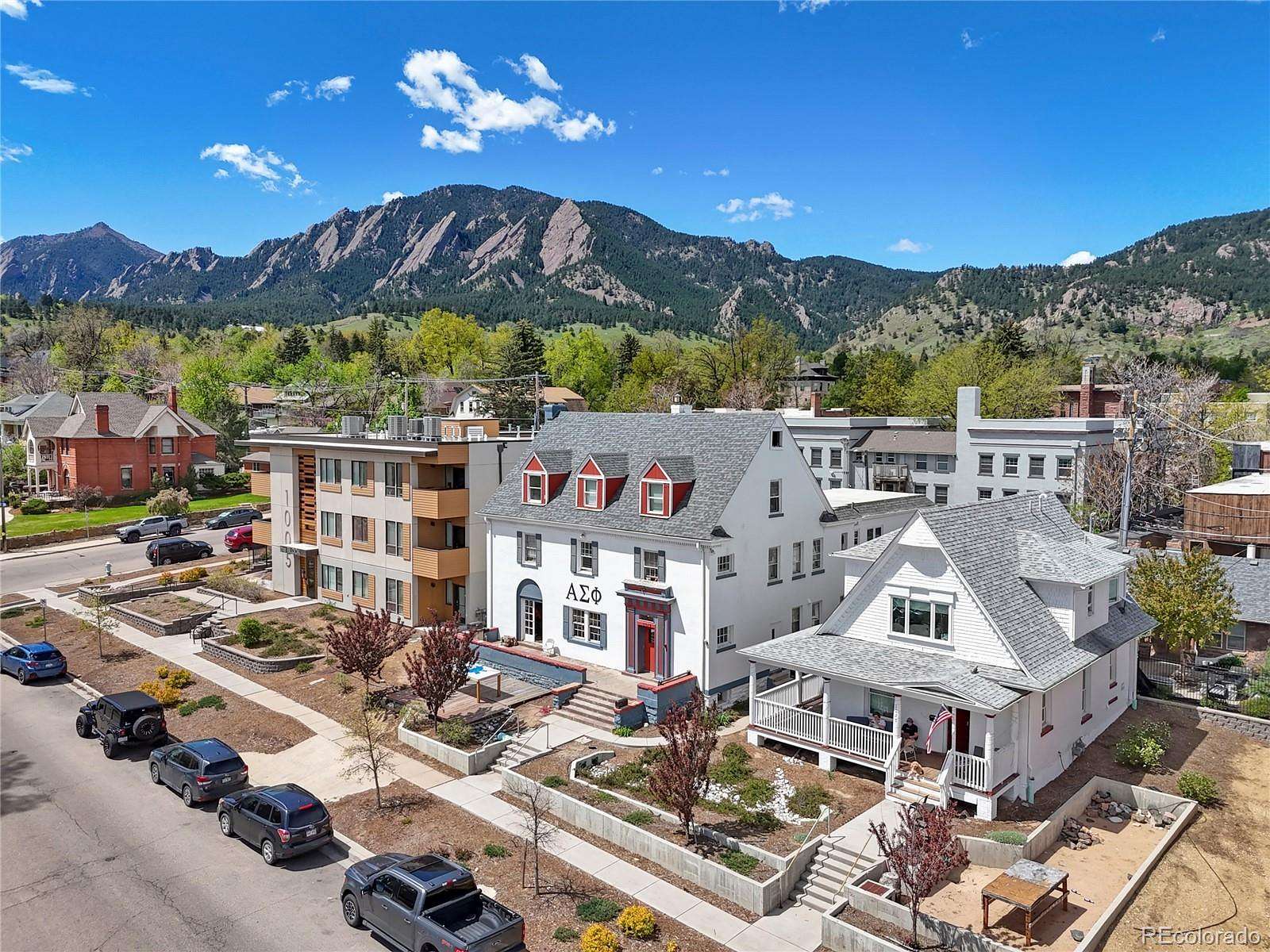 0.57 Acres of Mixed-Use Land for Sale in Boulder, Colorado