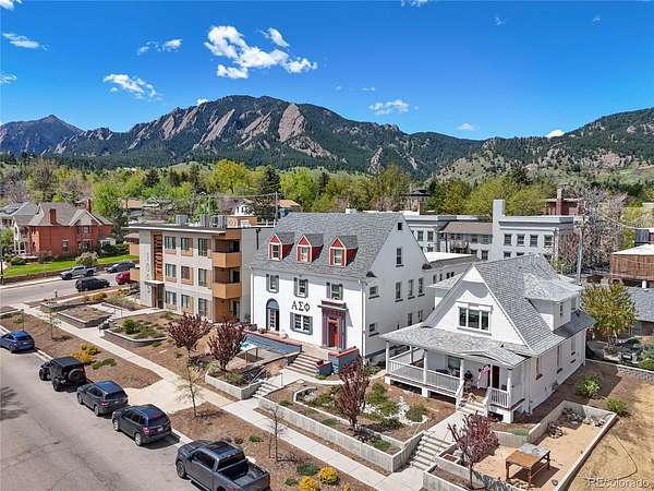 0.57 Acres of Mixed-Use Land for Sale in Boulder, Colorado