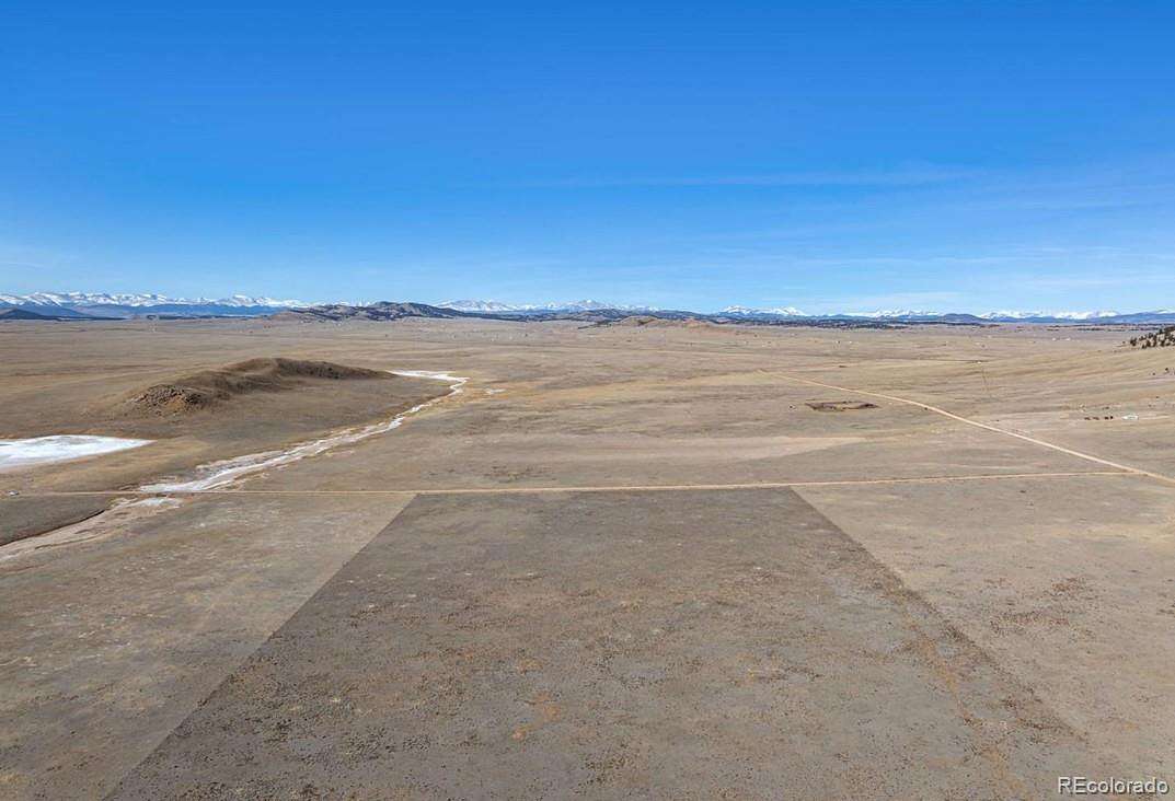 40 Acres of Recreational & Residential Land for Sale in Lake George, Colorado