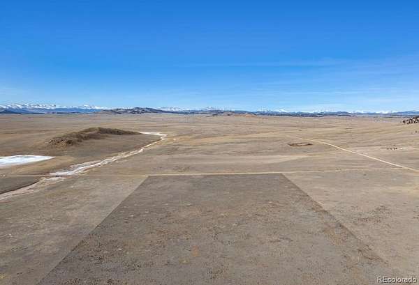 40 Acres of Recreational & Residential Land for Sale in Lake George, Colorado