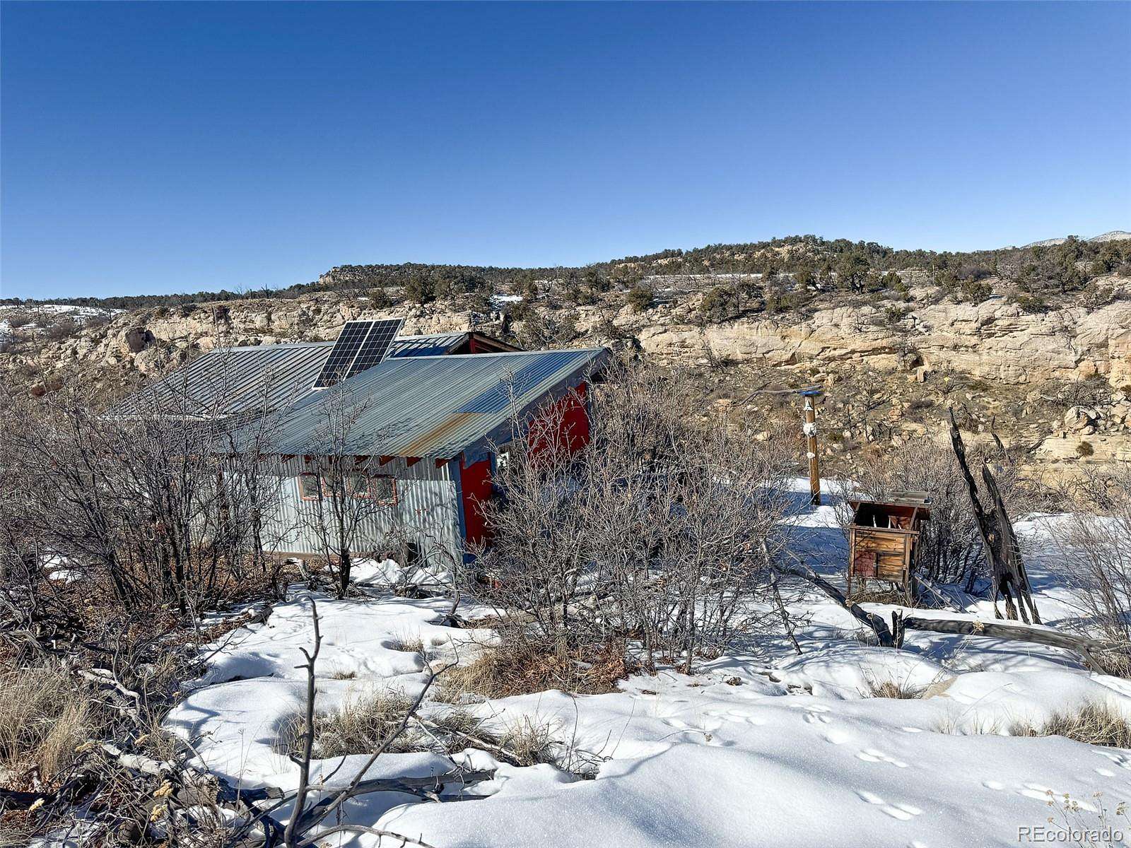 35.3 Acres of Land for Sale in De Beque, Colorado