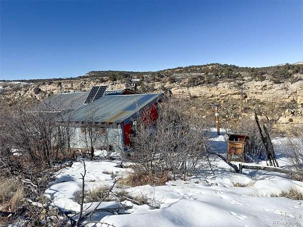 35.3 Acres of Land for Sale in De Beque, Colorado